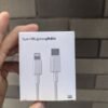 PD Fast Charging Cable – Type-C to Lightning for iPhone, iPad